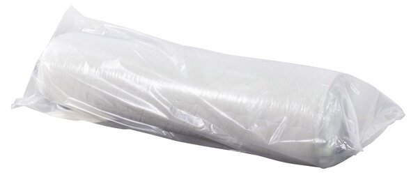 Kontinentální manželská postel 180x200 VASHON 2 - pastelová růžová + topper ZDARMA