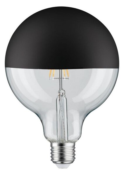 Paulmann LED Stmívatelná žárovka se zrcadlovým vrchlíkem E27/6,5W/230V - Paulmann 28679 W1568