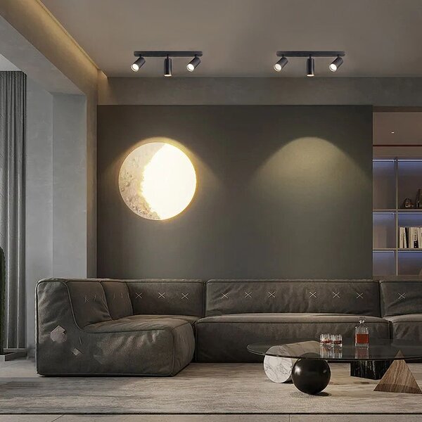 Toolight Stropní svítidlo APP1243-3C Black