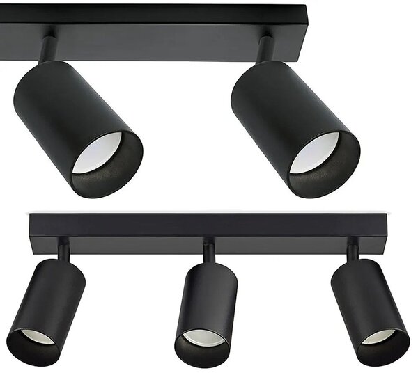 Toolight Stropní svítidlo APP1243-3C Black