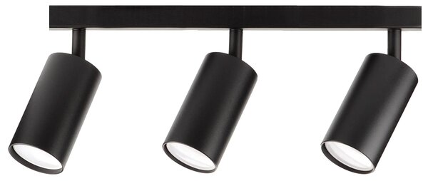 Toolight Stropní svítidlo APP1243-3C Black