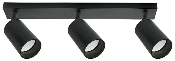 Toolight Stropní svítidlo APP1243-3C Black