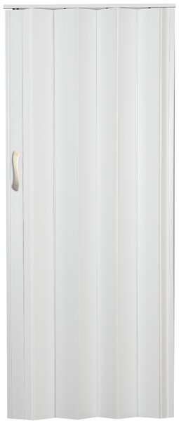 Standom Shrnovací dveře ST3S Bílá 61 cm