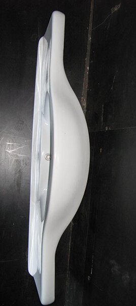 BPS-koupelny Nábytkové umyvadlo Katka 122 cm