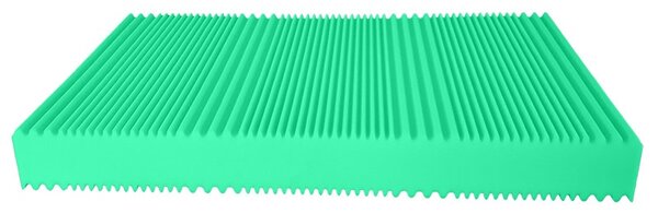 Bazyl.cz Matrace SAVANNA PUR 7. zón 18cm - 90x200cm