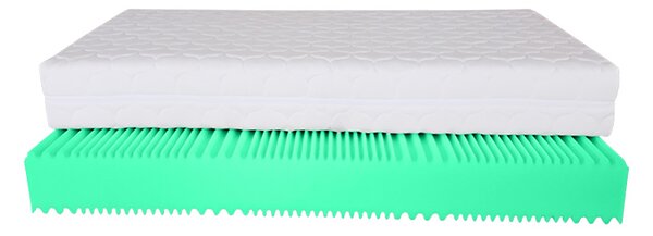 Bazyl.cz Matrace SAVANNA PUR 7. zón 18cm - 90x200cm
