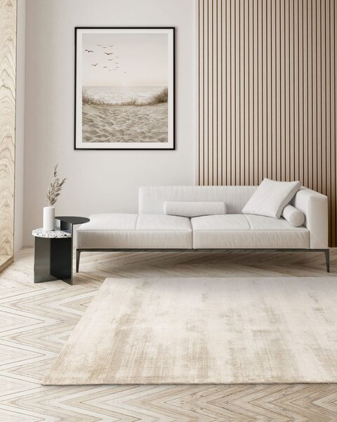 Tribeca Design Kusový koberec Bree Sand Rozměry: 120x170 cm