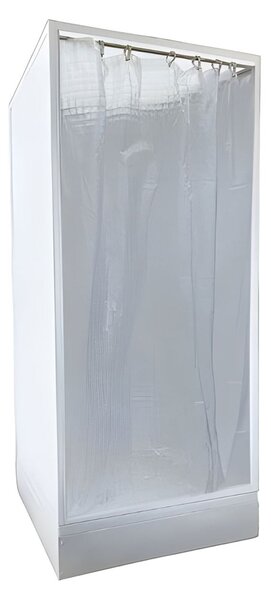 RR Machine Průmyslový sprchový box S BOX 90 - VZ, ZÁVĚS