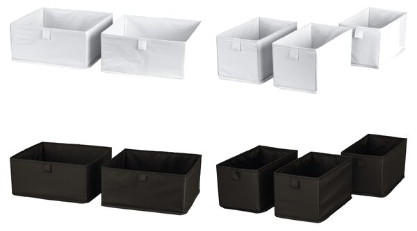 W5 Sada úložných boxů (100395690)