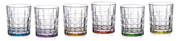 BOHEMIE DIPLOMAT COLOUR NA WHISKY 320ML SADA 6KS