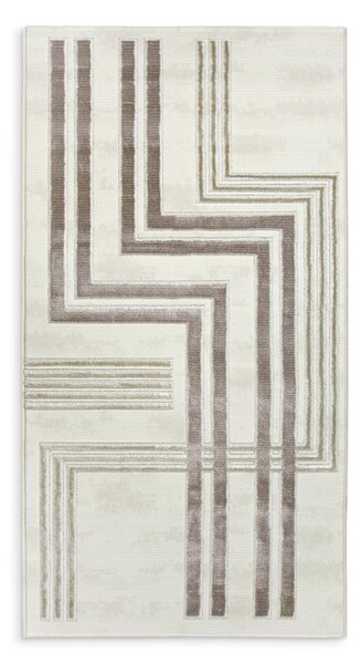 Koberec Aura10, 80x150 cm, vícebarevný
