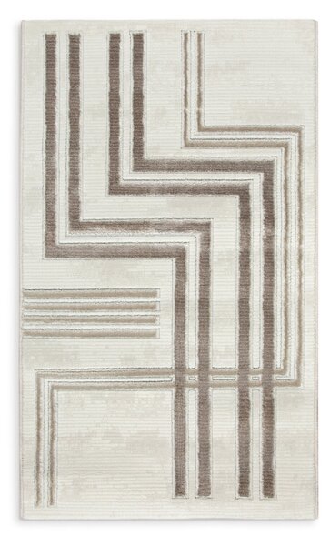 Koberec Aura10, 60x100 cm, vícebarevný
