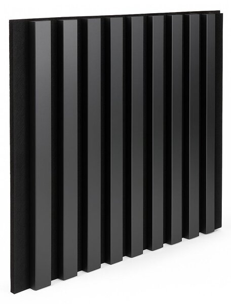 Horve Akustický panel 450x450 mm - ČERNÁ