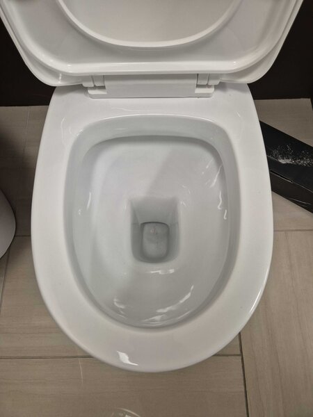 Novoterm WC kombi NV-Retro KR-13 se zadním odpadem a SoftClose sedátkem