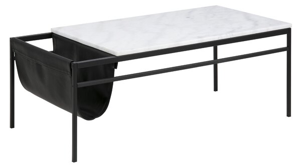 Actona Mramorový konferenční stolek Segura, 115x58x45 cm