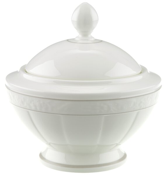 Villeroy&Boch Villeroy & Boch Gray Pearl cukřenka 0,35 l