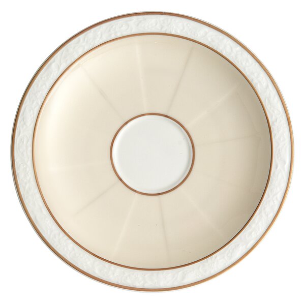 Villeroy&Boch Ivoire podšálek na espresso, 13 cm