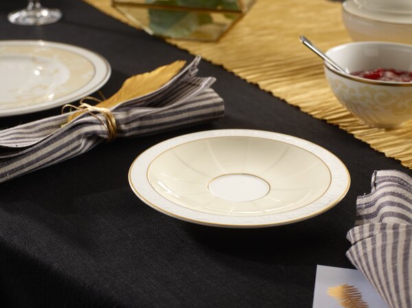 Villeroy&Boch Villeroy & Boch Ivoire čajový / kávový podšálek 16 cm