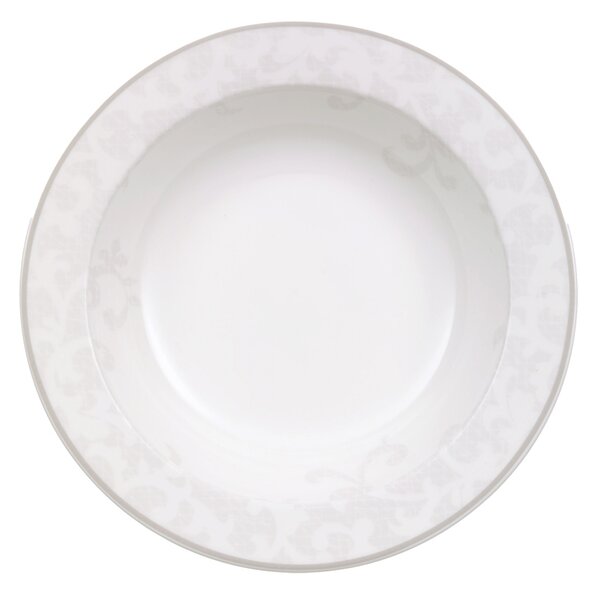 Villeroy&Boch Villeroy & Boch Gray Pearl hluboký talíř 20 cm