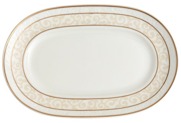 Villeroy&Boch Villeroy & Boch Ivoire servírovací talíř / talíř pod omáčník 22 cm