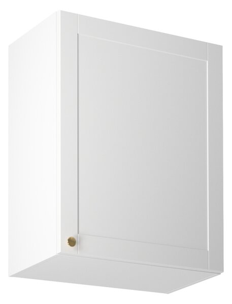 Horní kuchyňská skříňka LUMEA - šířka 60 cm, bílá