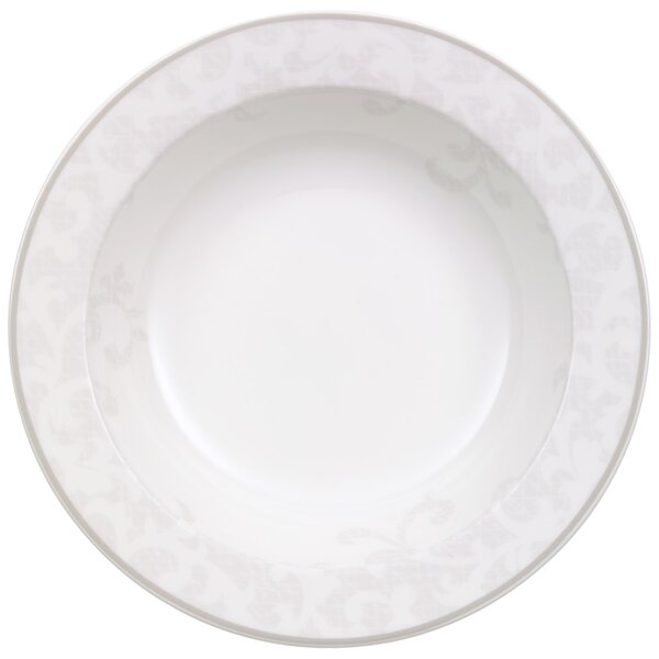 Villeroy&Boch Villeroy & Boch Gray Pearl hluboký talíř 20 cm