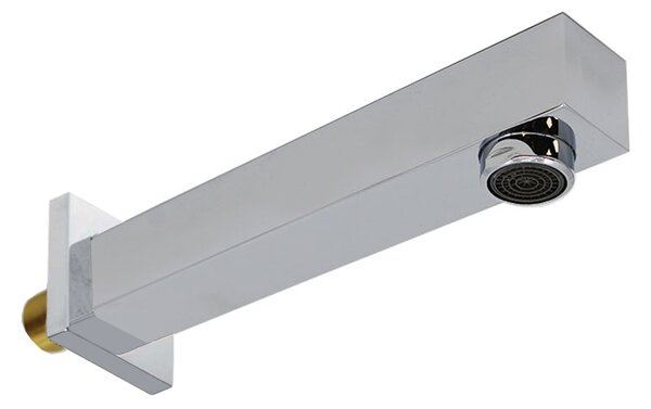 Mereo Mereo, Vanová hubice výtoková, Quatro, pochromovaná mosaz, CBQ60101L