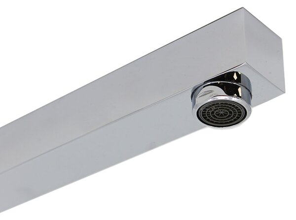 Mereo Mereo, Vanová hubice výtoková, Quatro, pochromovaná mosaz, CBQ60101L
