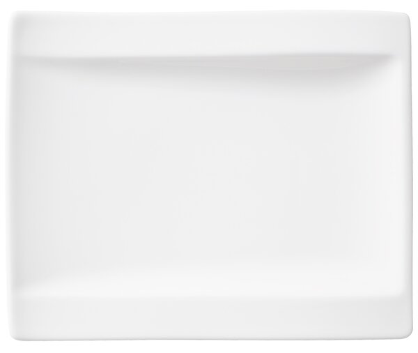 Villeroy&Boch Villeroy & Boch NewWave pečivový talíř 18x15 cm