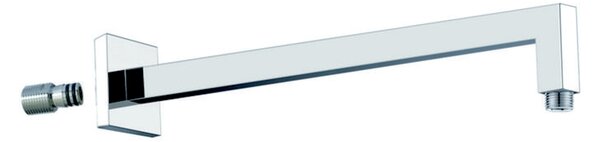 Mereo Mereo, Rameno hranaté ze zdi, 330 mm, 25 x 25mm, mosaz, CB705B