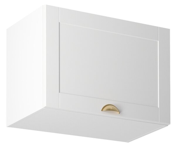 Horní výklopná skříňka LUMEA - šířka 60 cm, bílá