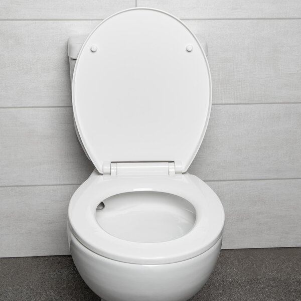 Novoterm WC kombi NV-Tetra se zadním odpadem a SoftClose sedátkem