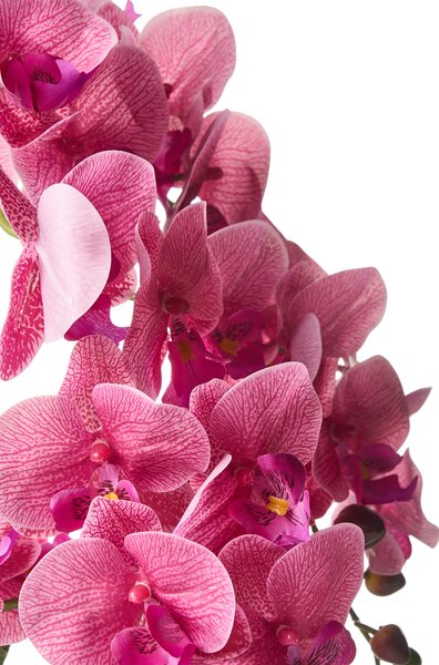 Umělá rostlina ORCHID 65 cm Růžová