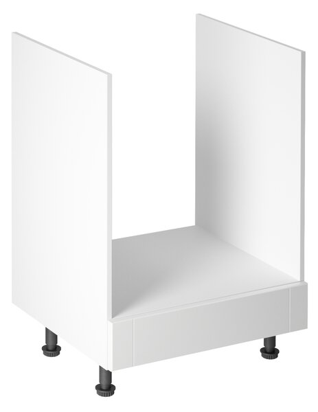 Kuchyňská skříňka pro vestavnou troubu LUMEA - šířka 60 cm, bílá