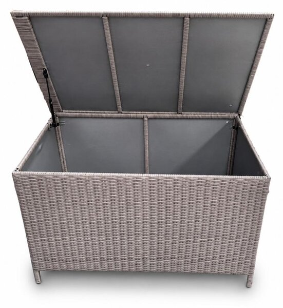 Úložný ratanový box AVENBERG DOCK