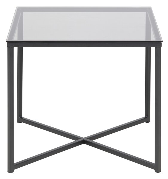 Actona Odkládací stolek Corlu, 50x50x45 cm