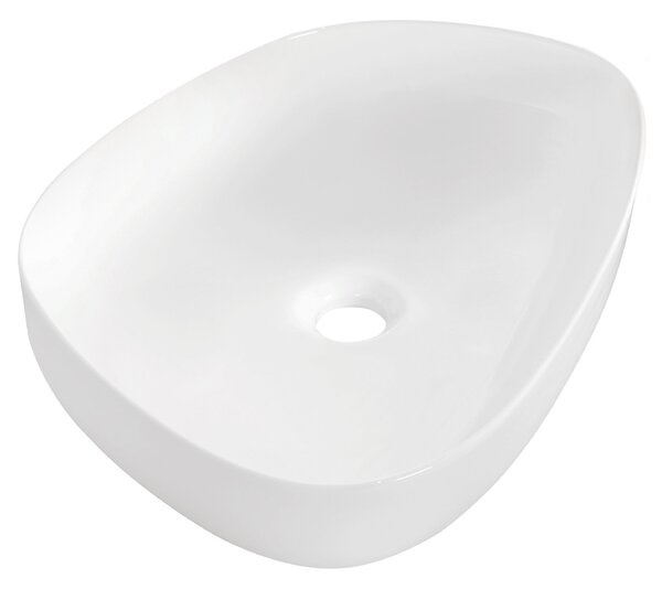 Novoterm Keramické umyvadlo na desku NV-KR-440 bílé