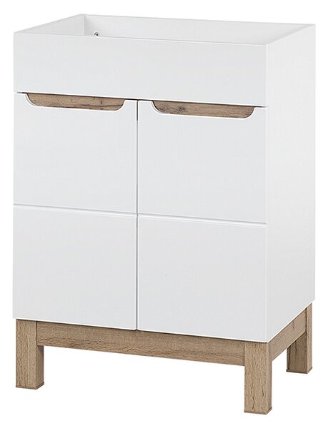 Koupelnová sestava BALI WHITE LAVA 60cm