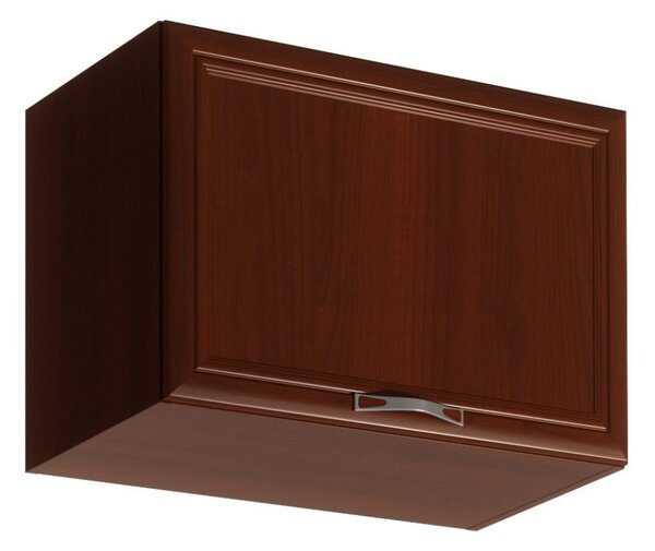 Horní výklopná skříňka SILVARA - šířka 60 cm, ořech