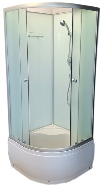 BPS-koupelny Sprchový box HYD-SB R304 80x80