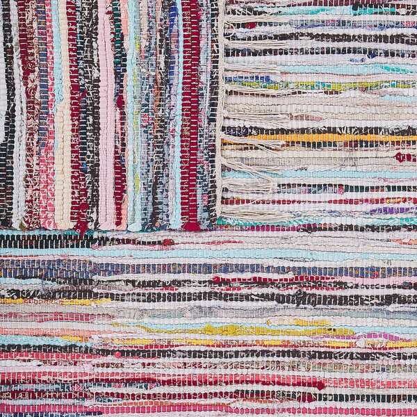 Koberec MERSIN Pestrá 140 x 200 cm Bavlna