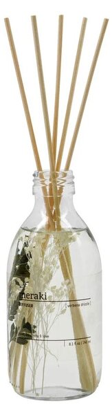 Vonný difuzér Verbena Drizzle 240 ml Meraki