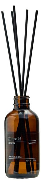 Vonný difuzér Wood Nest 120 ml Meraki