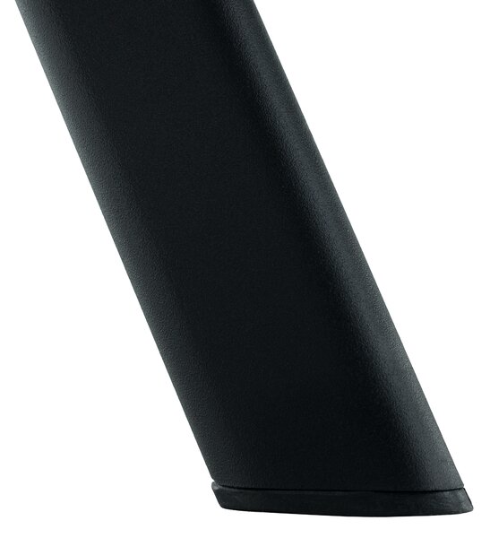 KONDELA Designové křeslo, terakota Velvet látka, AURIL
