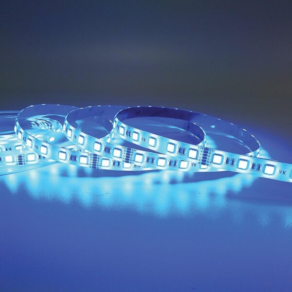 LED pásek RGB+CCT 24V 18W/m CRI90 IP20 2400K–6000K (5m)