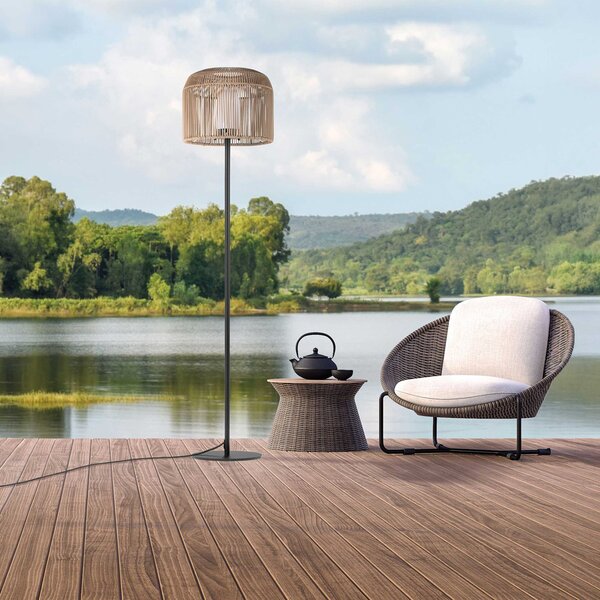 VK Light Keli E27 stojací venkovní svítidlo IP44 585 mm