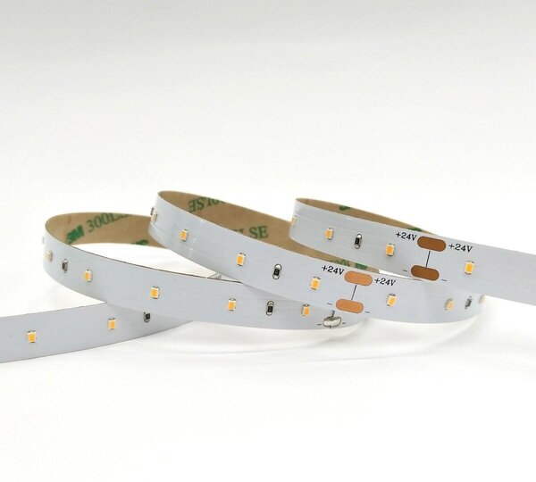 LED pásek 24V CRI90 IP20 2700K (5m) 24W