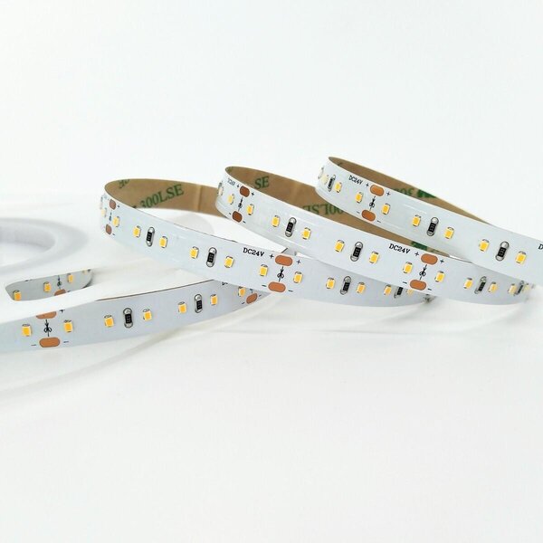 LED pásek 24V CRI90 IP20 2700K (5m) 24W
