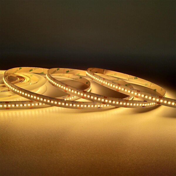 LED pásek 24V CRI90 IP20 2700K (5m) 24W