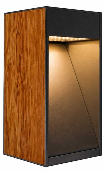 VK Light Natu III LED venkovní sloupkové svítidlo IP65 300 mm